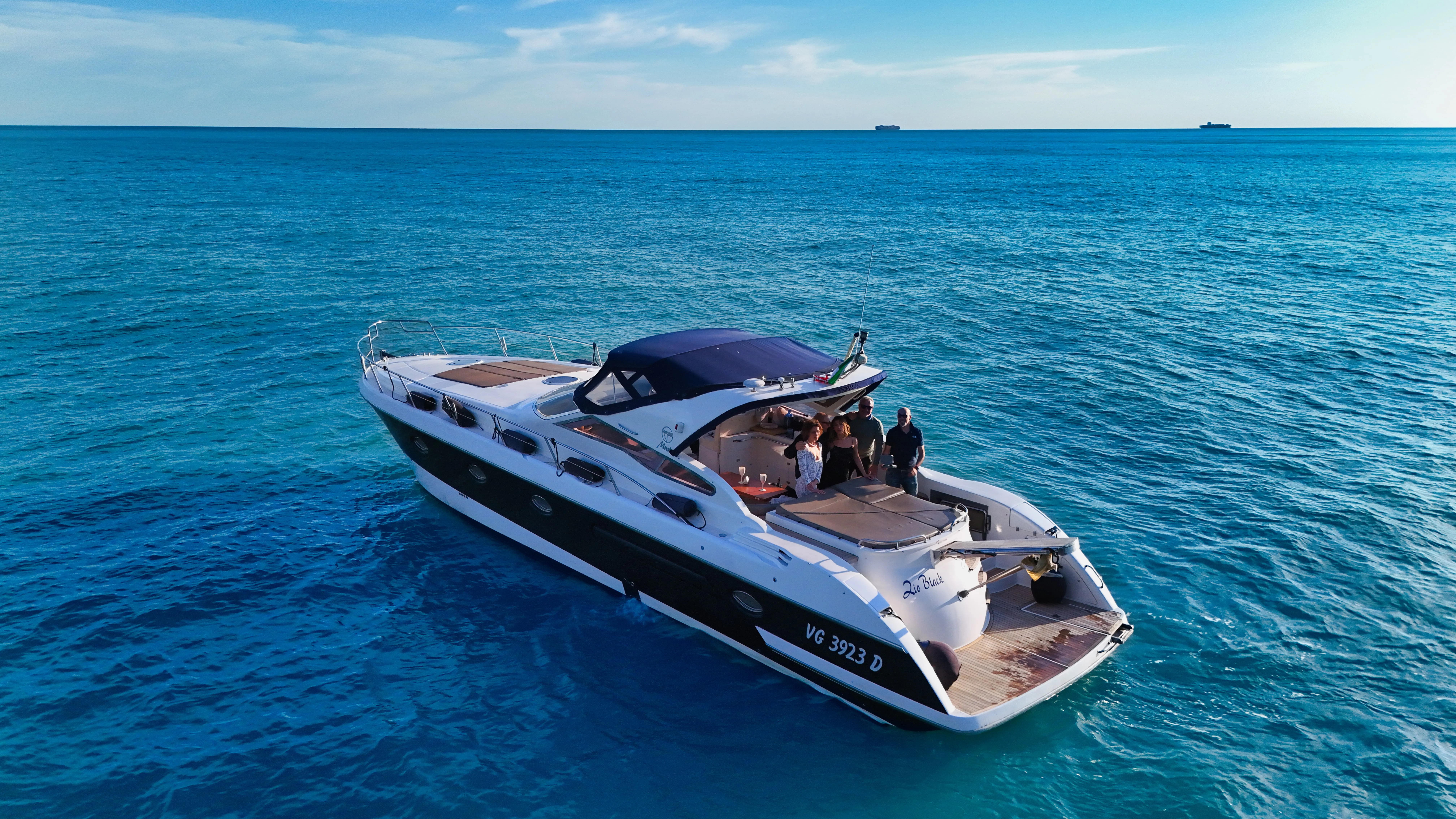 Giorgi Must 52ft (giorgi52ft / giorgimust52ft) yacht in the bay