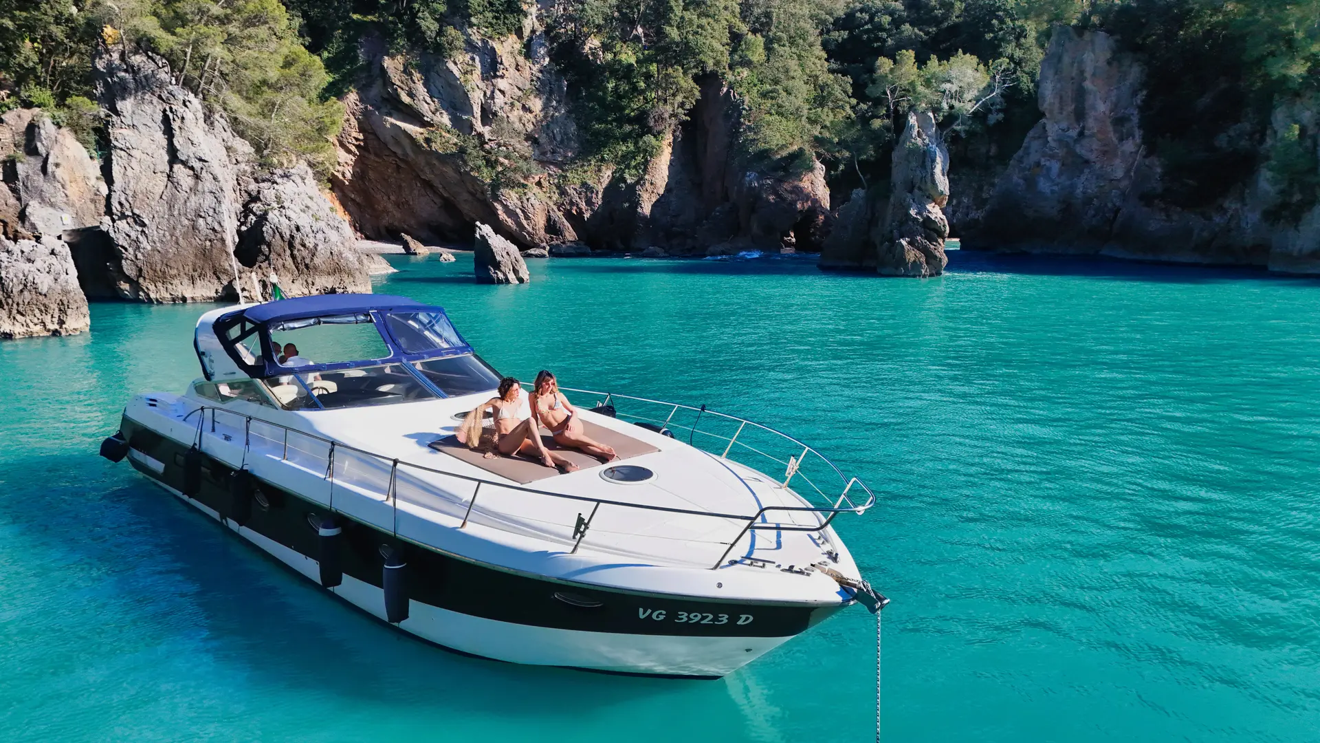 Giorgi 52ft (giorgi52ft) Luxury Yacht Charter Italian Riviera